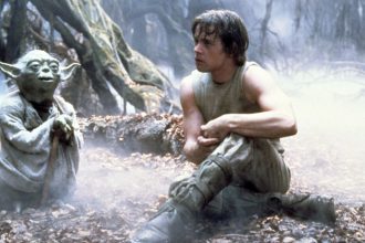 Yoda em Star Wars