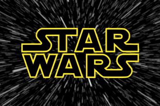 Personagens de Star Wars em uma cena de The Mandalorian