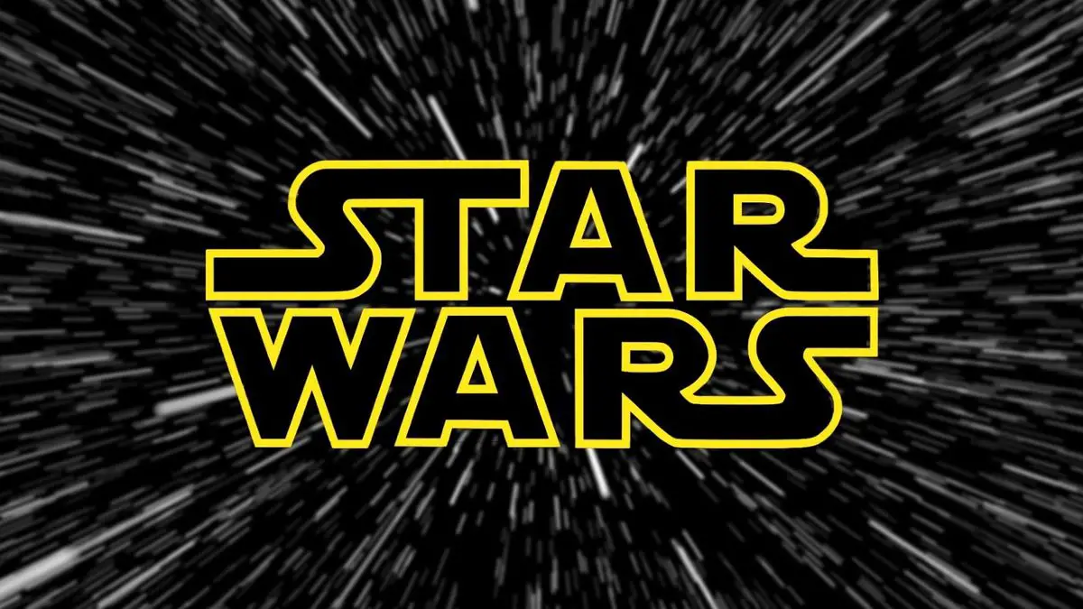 Personagens de Star Wars em uma cena de The Mandalorian