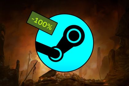 Banner de Path of Exile 2 mostrando personagens em ação