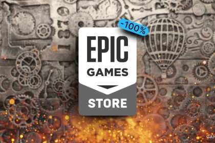 Steampunks Vs Skeletons: Última Chance na Epic Games - Steampunks Vs Skeletons