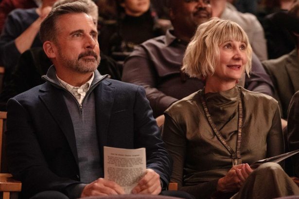 Steve Carell em The Four Seasons