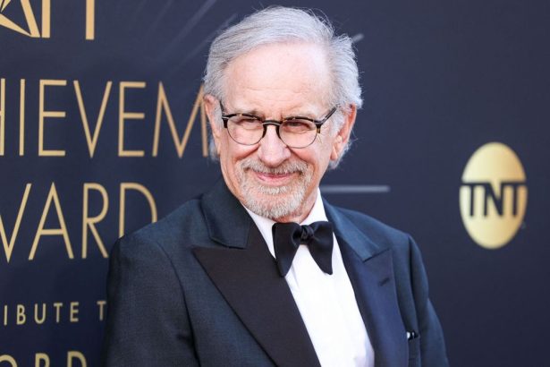Pôster do filme de Steven Spielberg