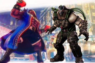 Imagem ilustrativa dos Enhanced Games com atletas em destaque.