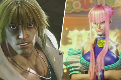 Capa do guia de presentes para Street Fighter 6