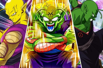 Imagem de Piccolo em Dragon Ball