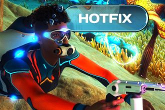 Subnautica 2 Atualização