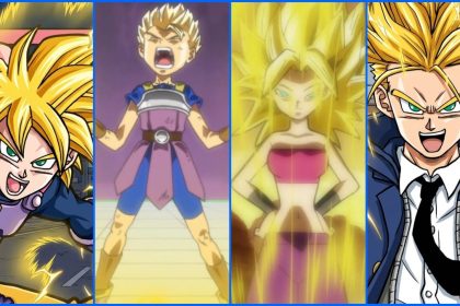 Super Saiyajins Mais Fracos: A Queda de Poder em Dragon Ball - Super Saiyajins mais fracos