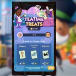 Recompensas do evento Teatime Treats em Monopoly GO