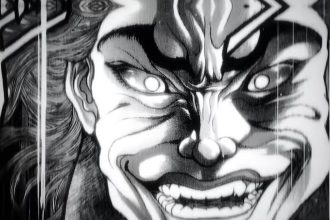 Yujiro Hanma de Baki em Tekken 8