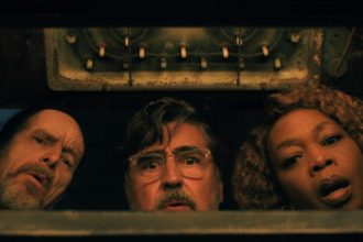 The Boroughs: Mistérios Sobrenaturais na Netflix - The Boroughs