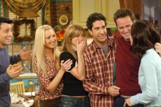 Living Single - Elenco da série em destaque