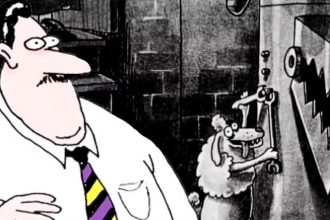 Os Quadrinhos Icônicos de Gary Larson: Humor e Genialidade - The Far Side