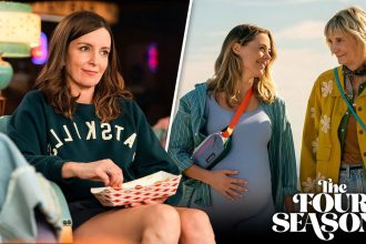 The Four Seasons temporada 2 em cena