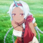 Pôster do anime The Frontier Lord Begins with Zero Subjects.