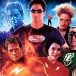 Cenário do filme The Specials de James Gunn