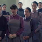 Imagem da série The Testaments da Hulu
