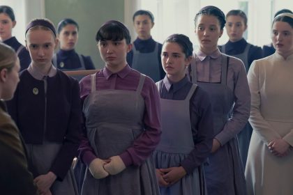 Imagem da série The Testaments da Hulu