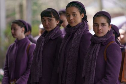 Imagem promocional de The Testaments