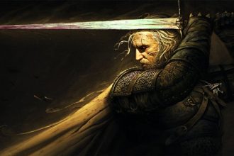 The Witcher 3 expansion Songs of the Past