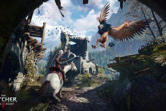 The Witcher 3: Geralt de Rívia em uma nova aventura