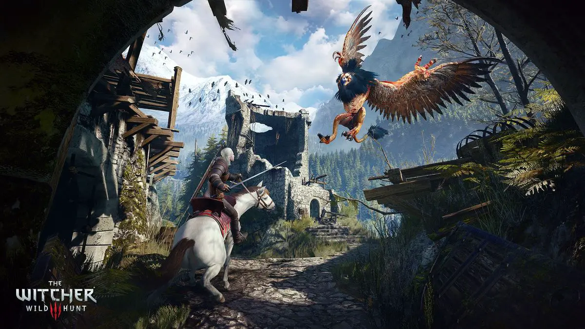 The Witcher 3: Geralt de Rívia em uma nova aventura