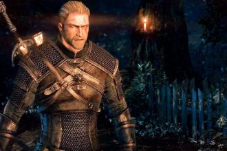 Arte conceitual de The Witcher 3: Songs of the Past