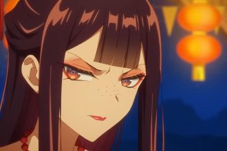 Key visual de Though I Am an Inept Villainess
