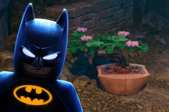 LEGO Batman: Segredos dos Tijolos Vermelhos Revelados - Tijolos Vermelhos LEGO Batman