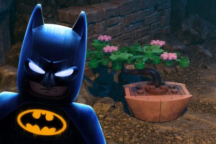 LEGO Batman: Segredos dos Tijolos Vermelhos Revelados - Tijolos Vermelhos LEGO Batman
