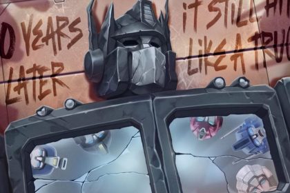 Transformers: Retorno de Optimus Prime nos Cinemas! - Transformers