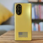 Trump Mobile T1: O Smartphone que Promete Revolucionar - Trump Mobile T1