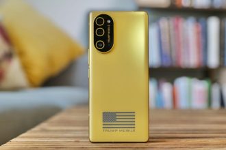 Trump Mobile T1: O Smartphone que Promete Revolucionar - Trump Mobile T1