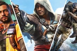 Ubisoft: Novos Assassin’s Creed e Far Cry até 2029 - Ubisoft lançamentos futuros