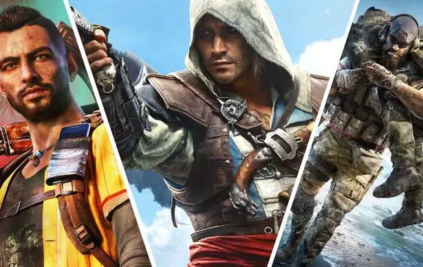 Ubisoft: Novos Assassin’s Creed e Far Cry até 2029 - Ubisoft lançamentos futuros