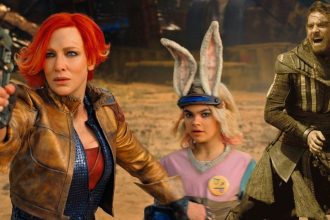 Adaptações de jogos para filmes e séries