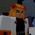 Imagem do jogo Untitled Slayer no Roblox