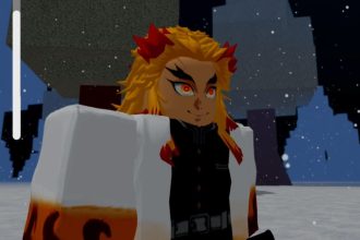 Imagem do jogo Untitled Slayer no Roblox