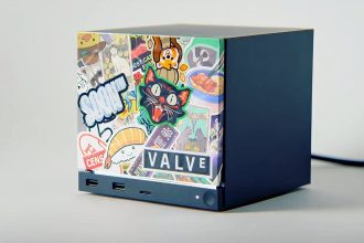 Steam Machine da Valve