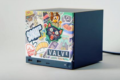Steam Machine da Valve