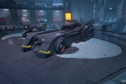 Descubra os Segredos dos Veículos em LEGO Batman - veículos LEGO Batman