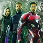 Artes promocionais de personagens de Vingadores: Doutor Destino