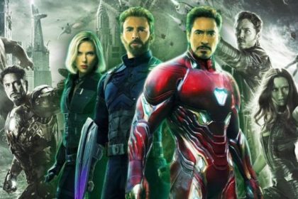 Artes promocionais de personagens de Vingadores: Doutor Destino