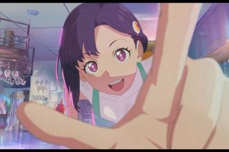 Teaser do anime WASTED CHEF
