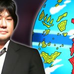 O Mar da Morte em One Piece