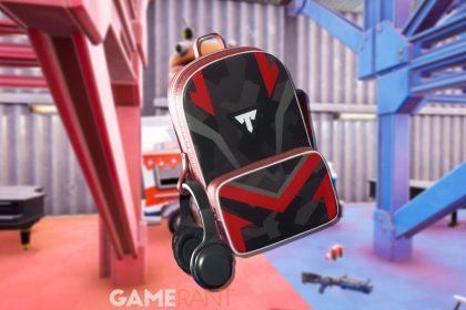 Typical Backpack em Fortnite