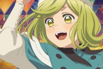 Witch Hat Atelier anime
