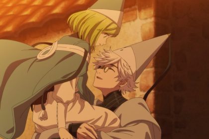 Reviravoltas Mágicas no Episódio 8 de Witch Hat Atelier - Witch Hat Atelier
