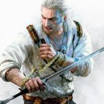 Capa da expansão Songs of the Past de The Witcher 3