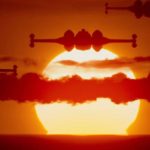 Grogu e o Red Jammer em The Mandalorian